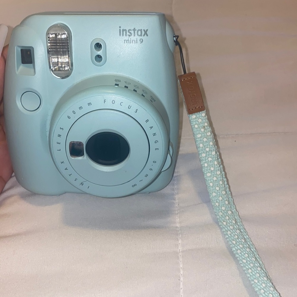 Fujifilm Instax Camera Mini 9